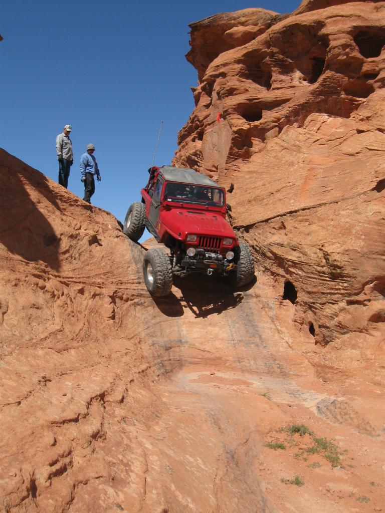  Jeep  YJ Home